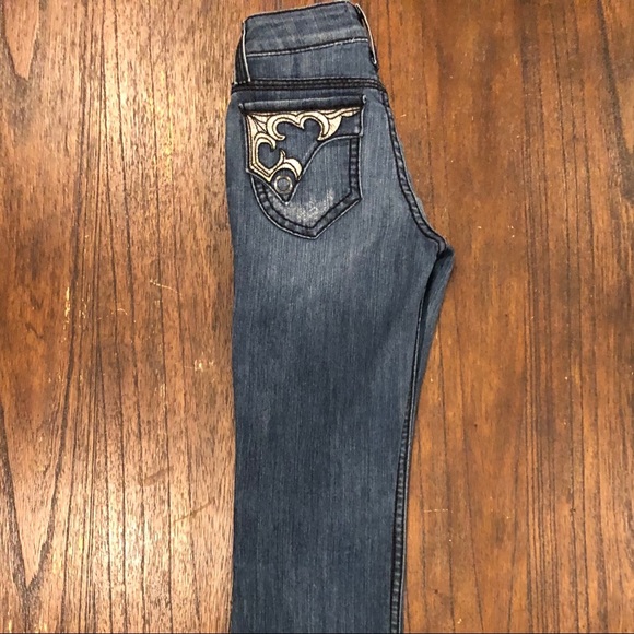 Cache Contour Collection Jeans - Picture 13 of 16